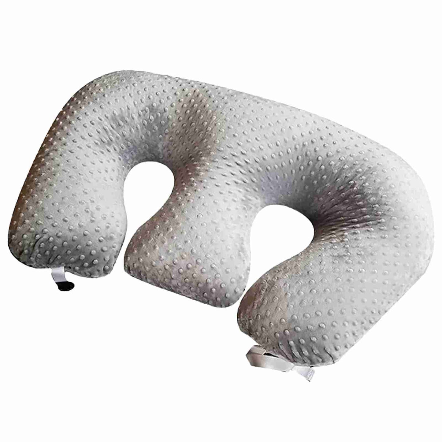 Coussin allaitement | Ergonomique Multifonction - Les douceurs de bébé