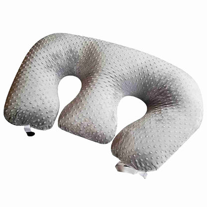 Coussin allaitement | Ergonomique Multifonction - Les douceurs de bébé