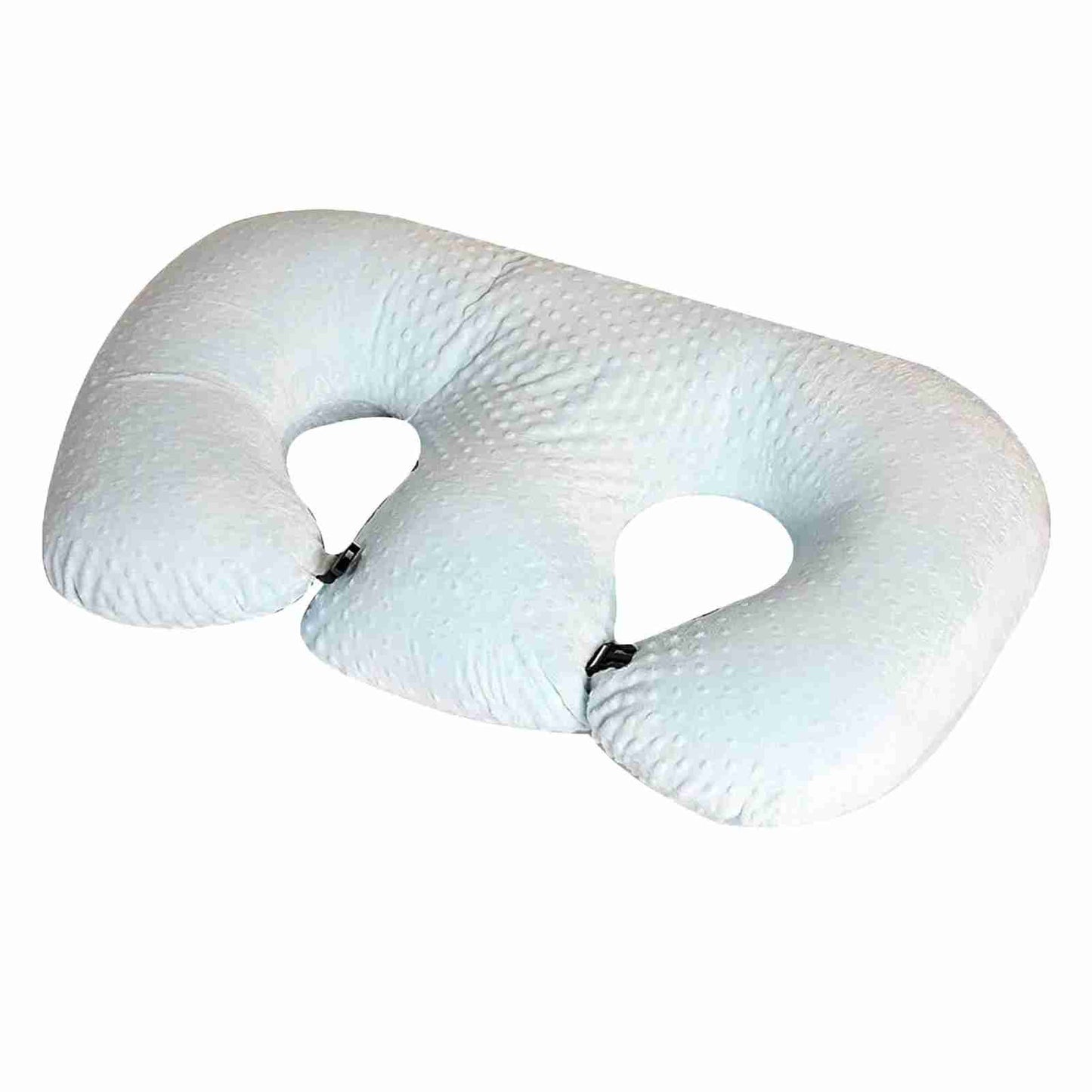 Coussin allaitement | Ergonomique Multifonction - Les douceurs de bébé