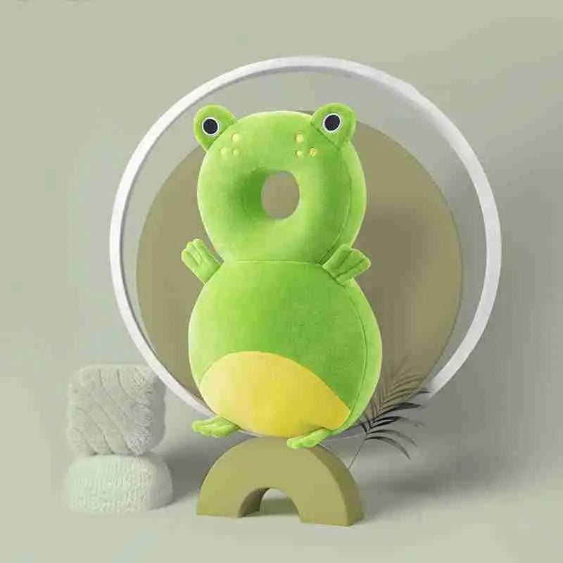Coussin anti-chutes bébé dos protégé | amorti les chutes vers l'arrière en douceur
