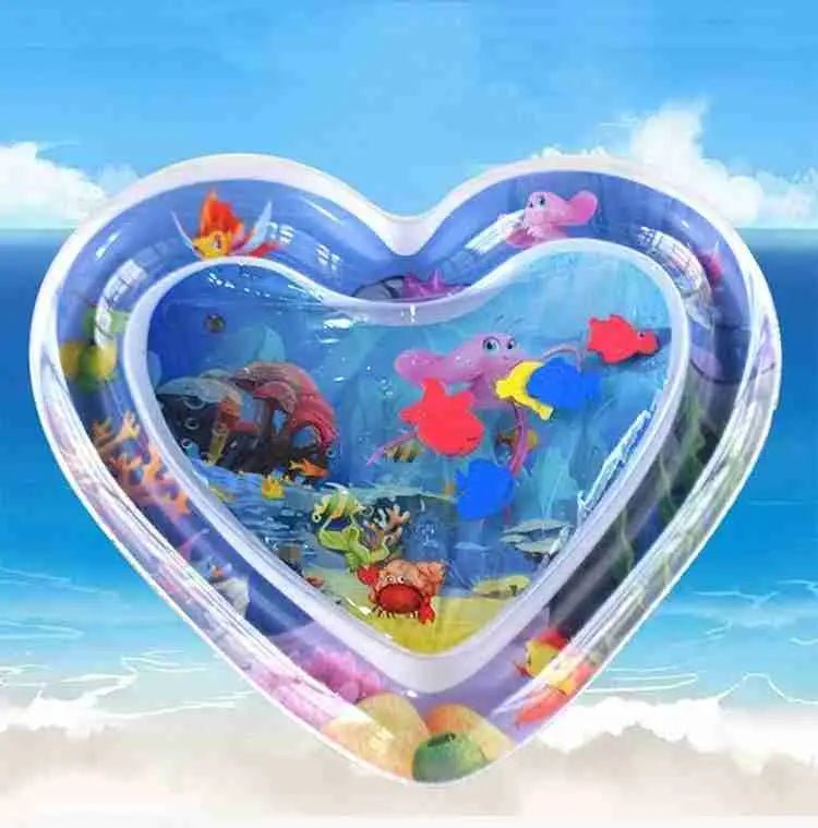 coussin d'activités pour bébé | stimulant et fascinant - Les douceurs de bébé