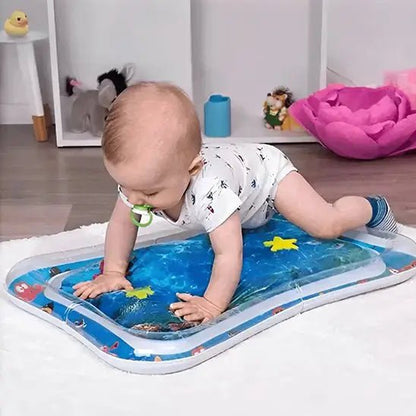 coussin d'activités pour bébé | stimulant et fascinant - Les douceurs de bébé