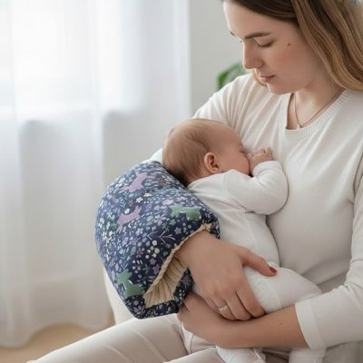 Coussin d'allaitement | ergonomique