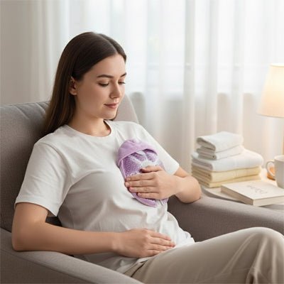 Coussin d'allaitement | thérapeutique - Les douceurs de bébé