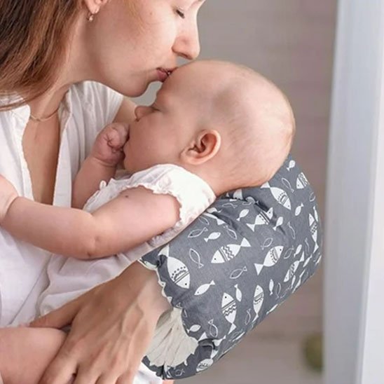 Coussin d'allaitement