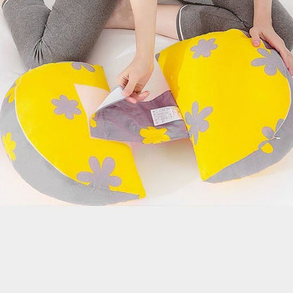 Coussin de grossesse | Confort Optimal - Les douceurs de bébé
