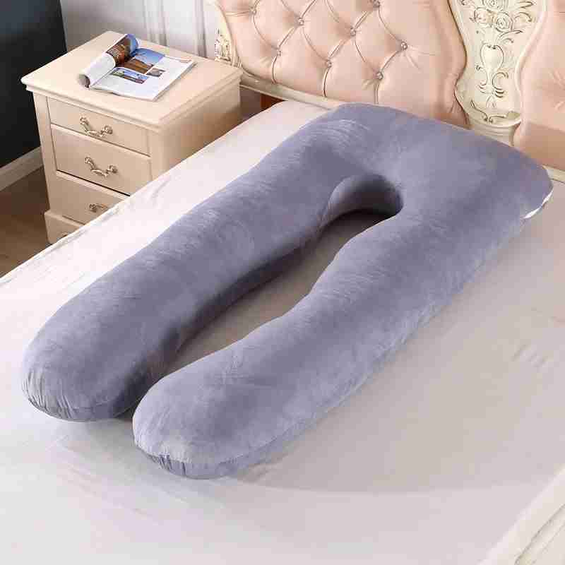 Coussin de grossesse | Ergonomic Sleep - Les douceurs de bébé