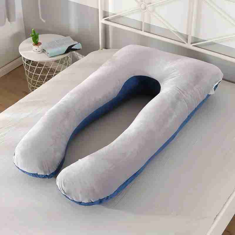 Coussin de grossesse | Ergonomic Sleep - Les douceurs de bébé