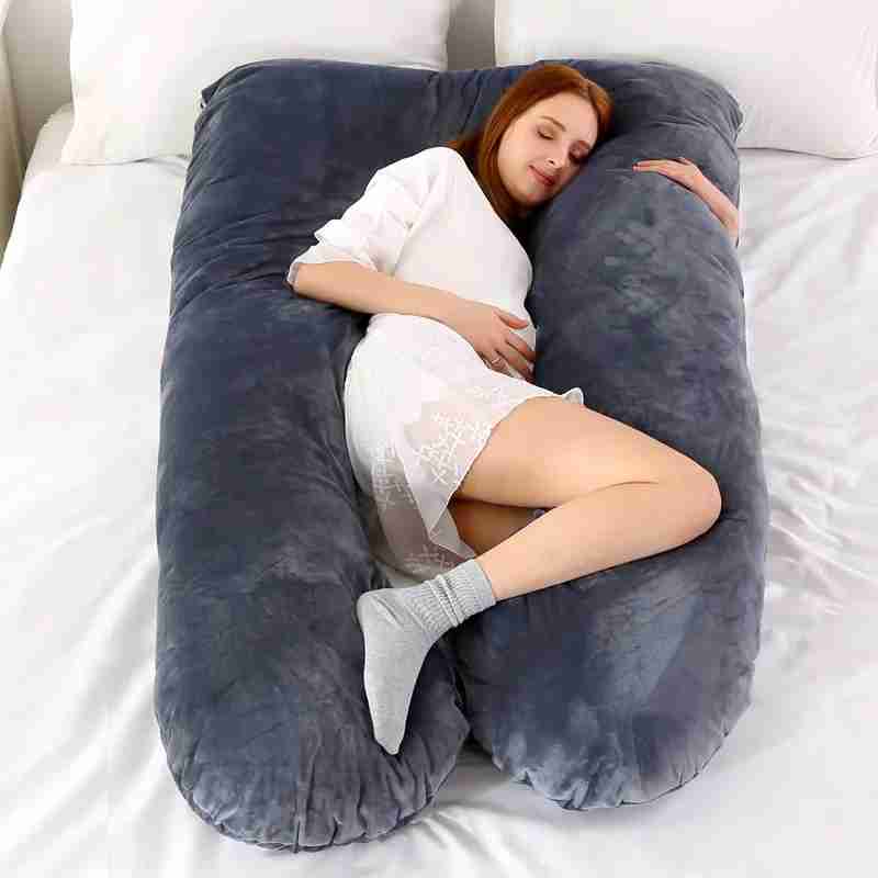 Coussin de grossesse | Ergonomic Sleep - Les douceurs de bébé