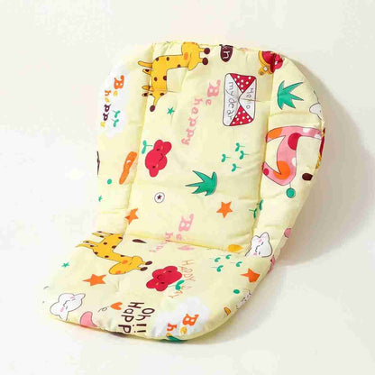Coussin chaise haute | Confortable et Lavable