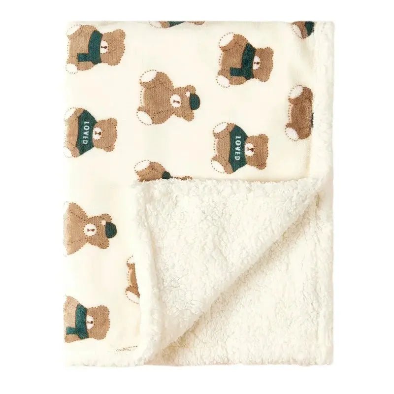 Couverture bébé | douce et confortable - Les douceurs de bébé