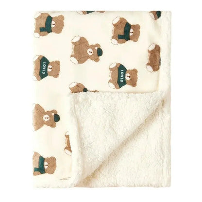 Couverture bébé | douce et confortable - Les douceurs de bébé