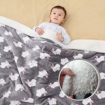 Couverture bébé | douce et confortable - Les douceurs de bébé
