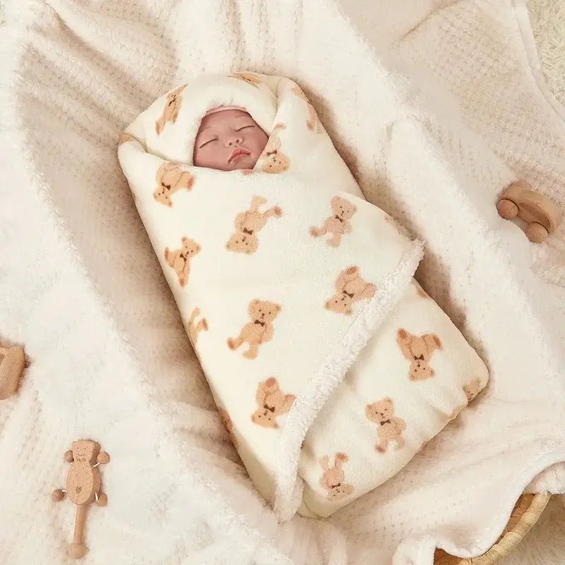 Couverture bébé | douce et confortable - Les douceurs de bébé