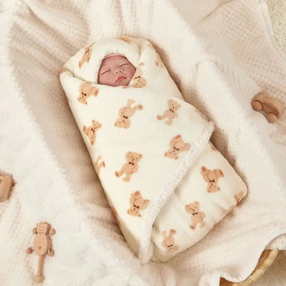 Couverture bébé | douce et confortable - Les douceurs de bébé