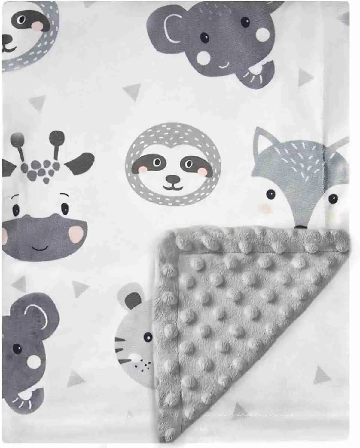 Couverture bébé | multifonctionnelle - Les douceurs de bébé