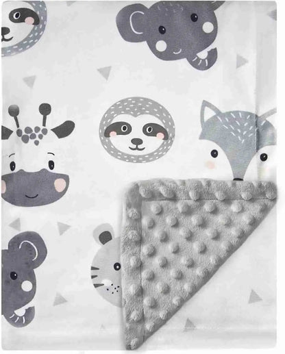 Couverture bébé | multifonctionnelle - Les douceurs de bébé