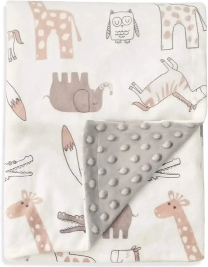 Couverture bébé | multifonctionnelle - Les douceurs de bébé