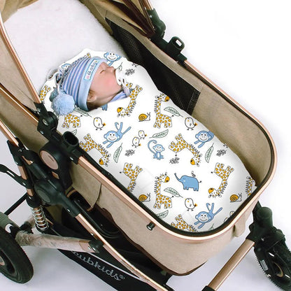 Couverture bébé | multifonctionnelle - Les douceurs de bébé