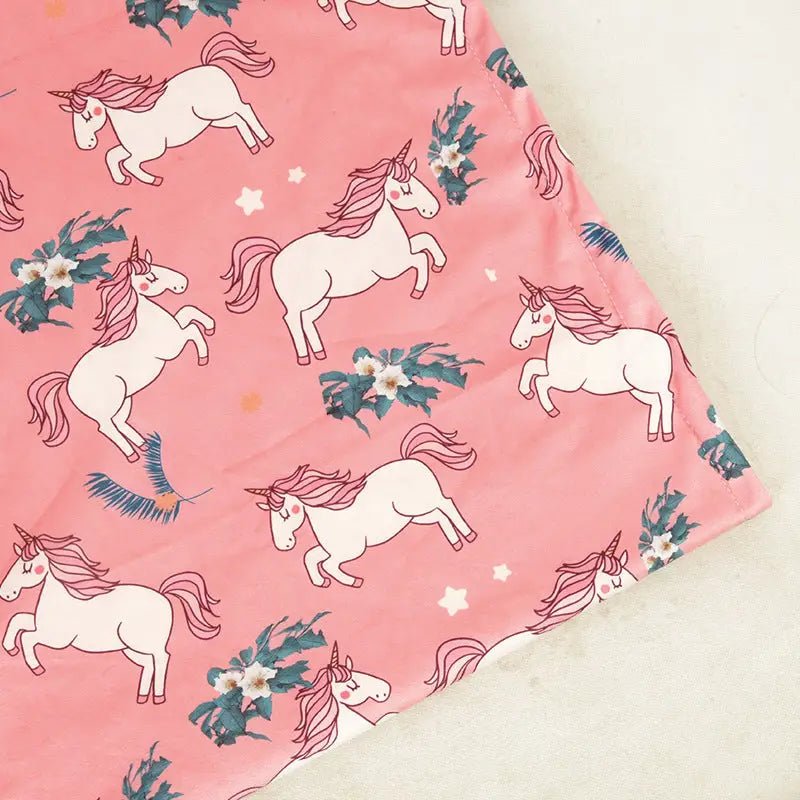 Couverture bébé | multifonctionnelle - Les douceurs de bébé