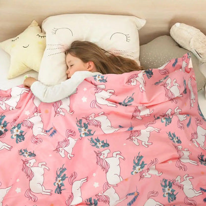 Couverture bébé | multifonctionnelle - Les douceurs de bébé