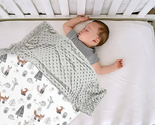 Couverture bébé | multifonctionnelle - Les douceurs de bébé