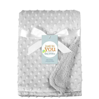 Couverture bébé | ultime douceur - Les douceurs de bébé