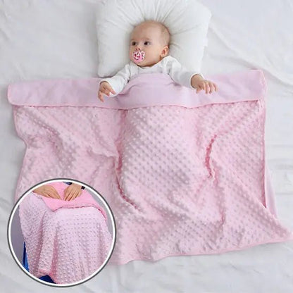 Couverture bébé | ultime douceur - Les douceurs de bébé