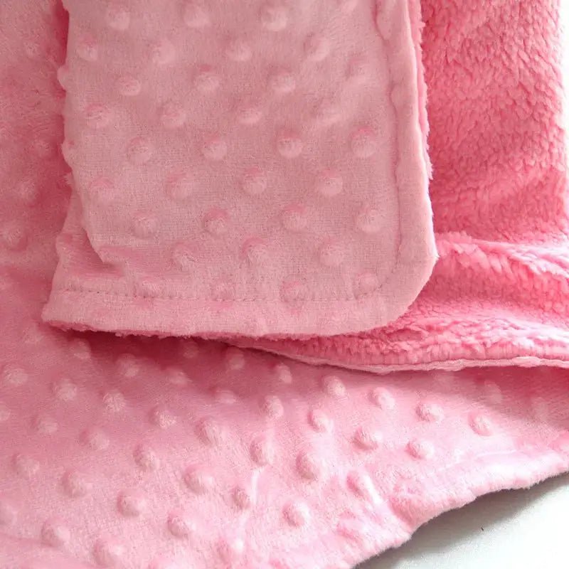Couverture bébé | ultime douceur - Les douceurs de bébé