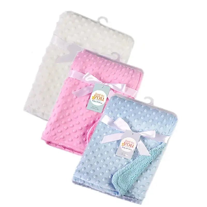 Couverture bébé | ultime douceur - Les douceurs de bébé