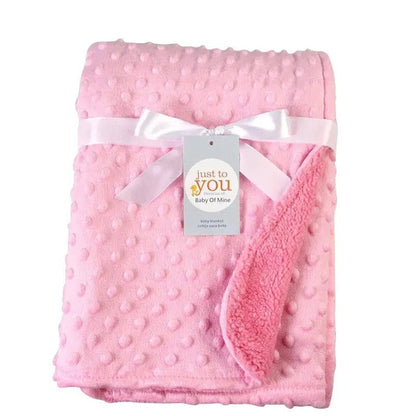 Couverture bébé | ultime douceur - Les douceurs de bébé