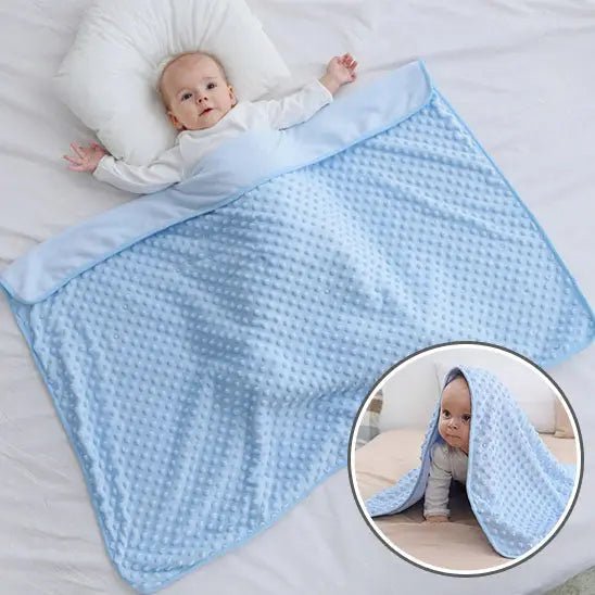 Couverture bébé | ultime douceur - Les douceurs de bébé