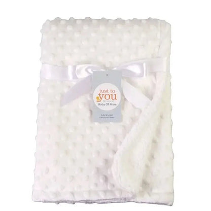 Couverture bébé | ultime douceur - Les douceurs de bébé