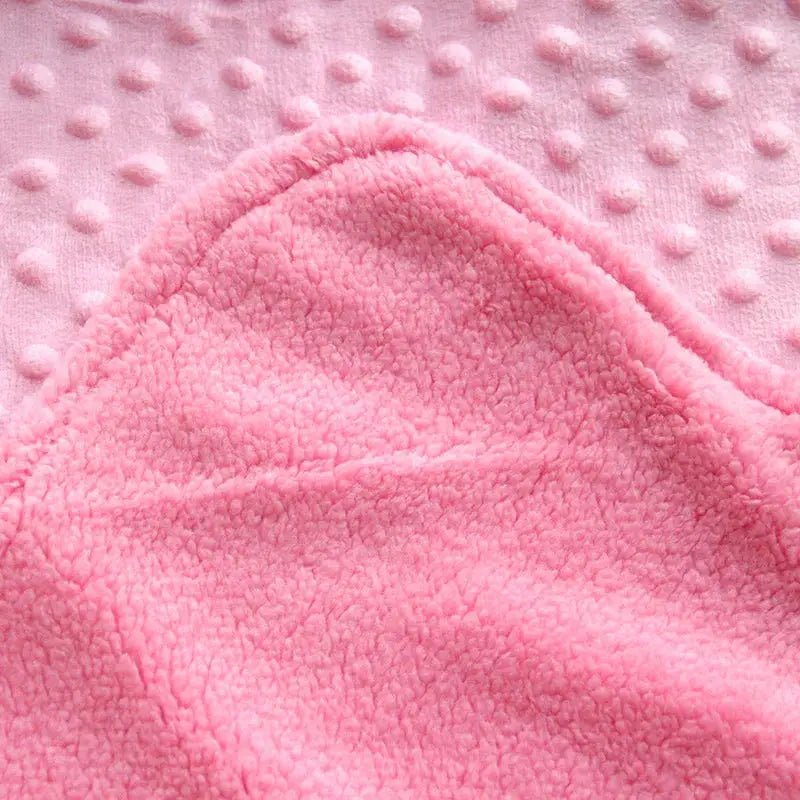 Couverture bébé | ultime douceur - Les douceurs de bébé