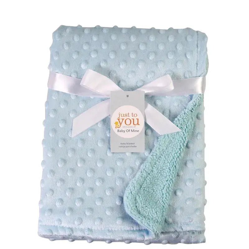 Couverture bébé | ultime douceur - Les douceurs de bébé