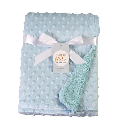 Couverture bébé | ultime douceur - Les douceurs de bébé