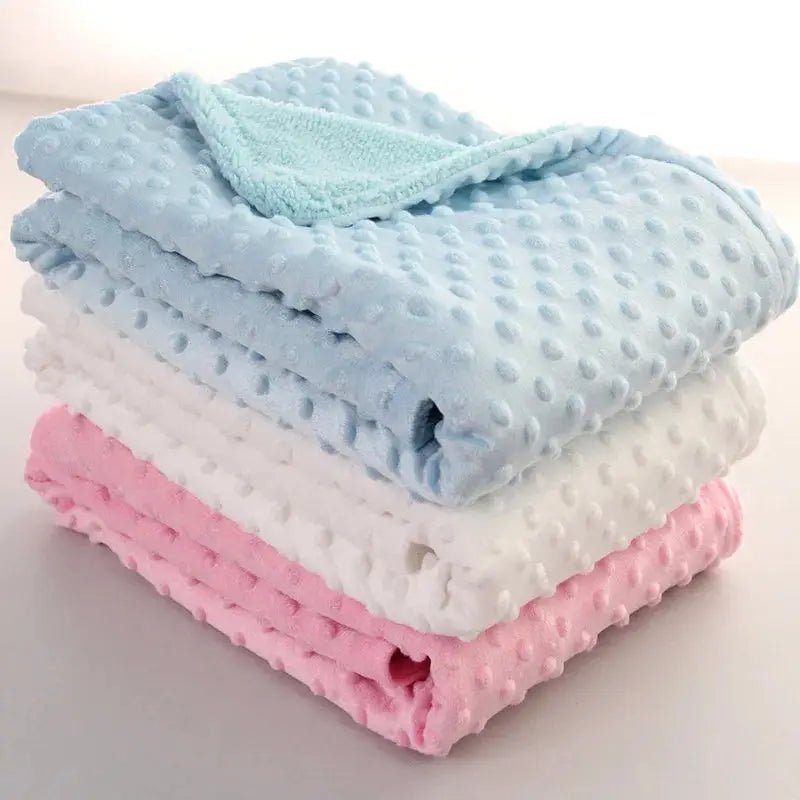 Couverture bébé | ultime douceur - Les douceurs de bébé