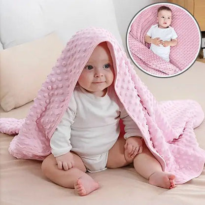 Couverture bébé | ultime douceur - Les douceurs de bébé