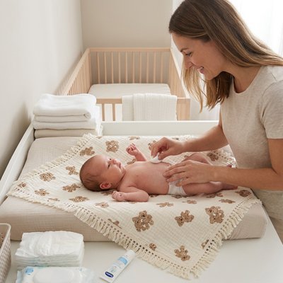 Couverture bébé | Ultra-Douce - Les douceurs de bébé