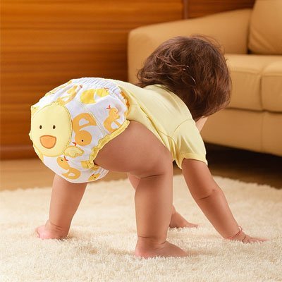 Culotte d'apprentissage | Confortable Absorbant - Les douceurs de bébé