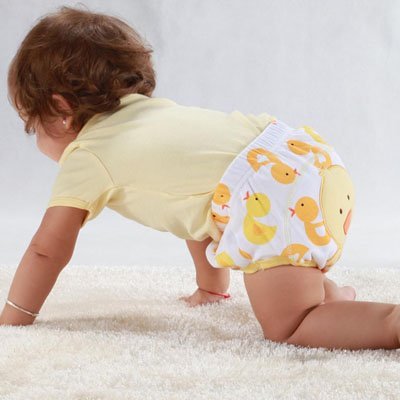 Culotte d'apprentissage | Confortable Absorbant - Les douceurs de bébé