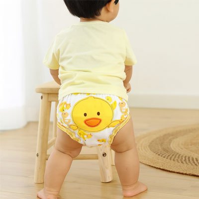 Culotte d'apprentissage | Confortable Absorbant - Les douceurs de bébé