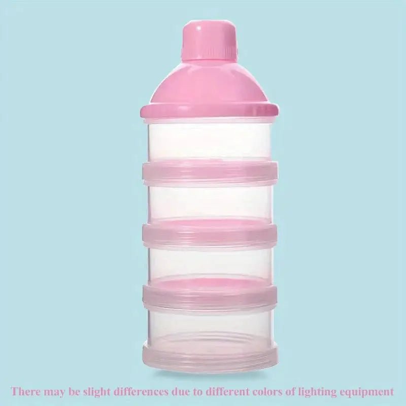 Distributeur lait en poudre | solution pratique - Les douceurs de bébé