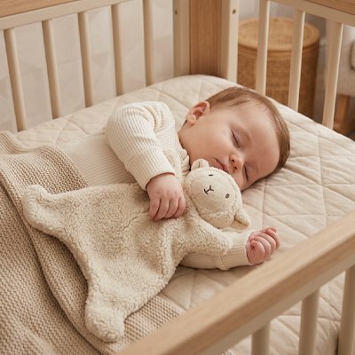 Doudou bebe | Mouton-Adorable - Les douceurs de bébé