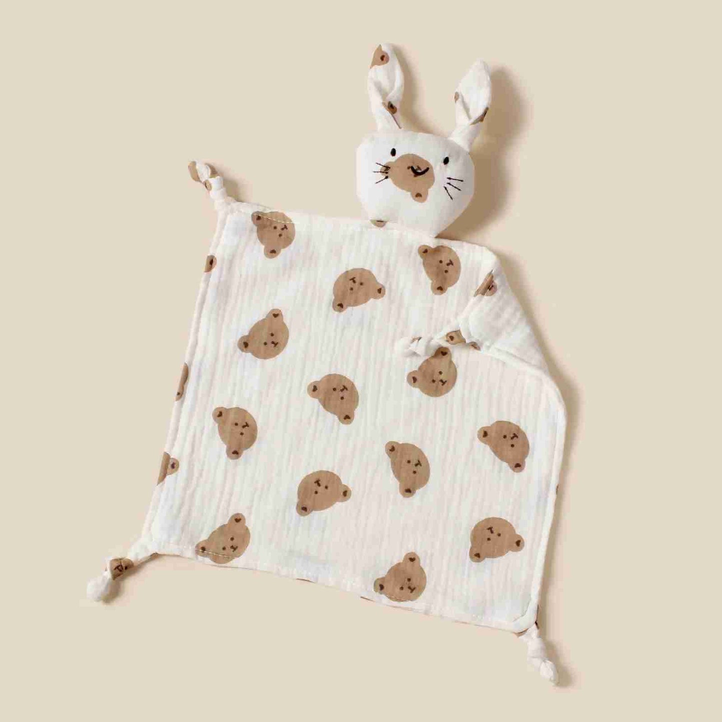 Doudou lapin | Câlin Apaisant - Les douceurs de bébé