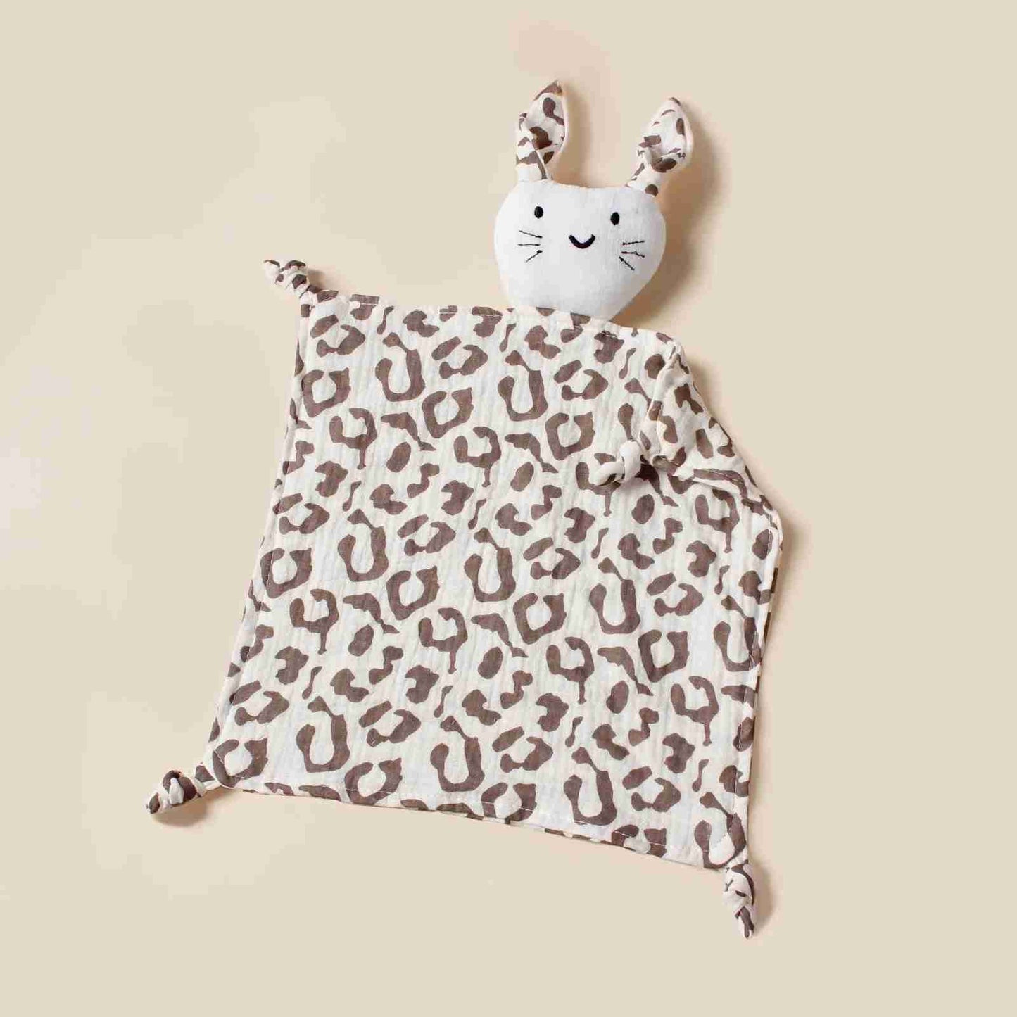 Doudou lapin | Câlin Apaisant - Les douceurs de bébé