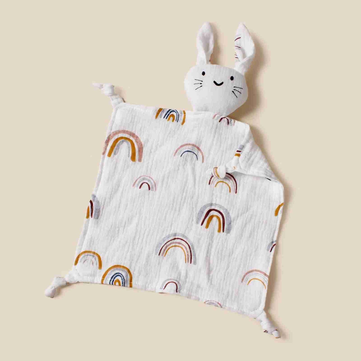 Doudou lapin | Câlin Apaisant - Les douceurs de bébé