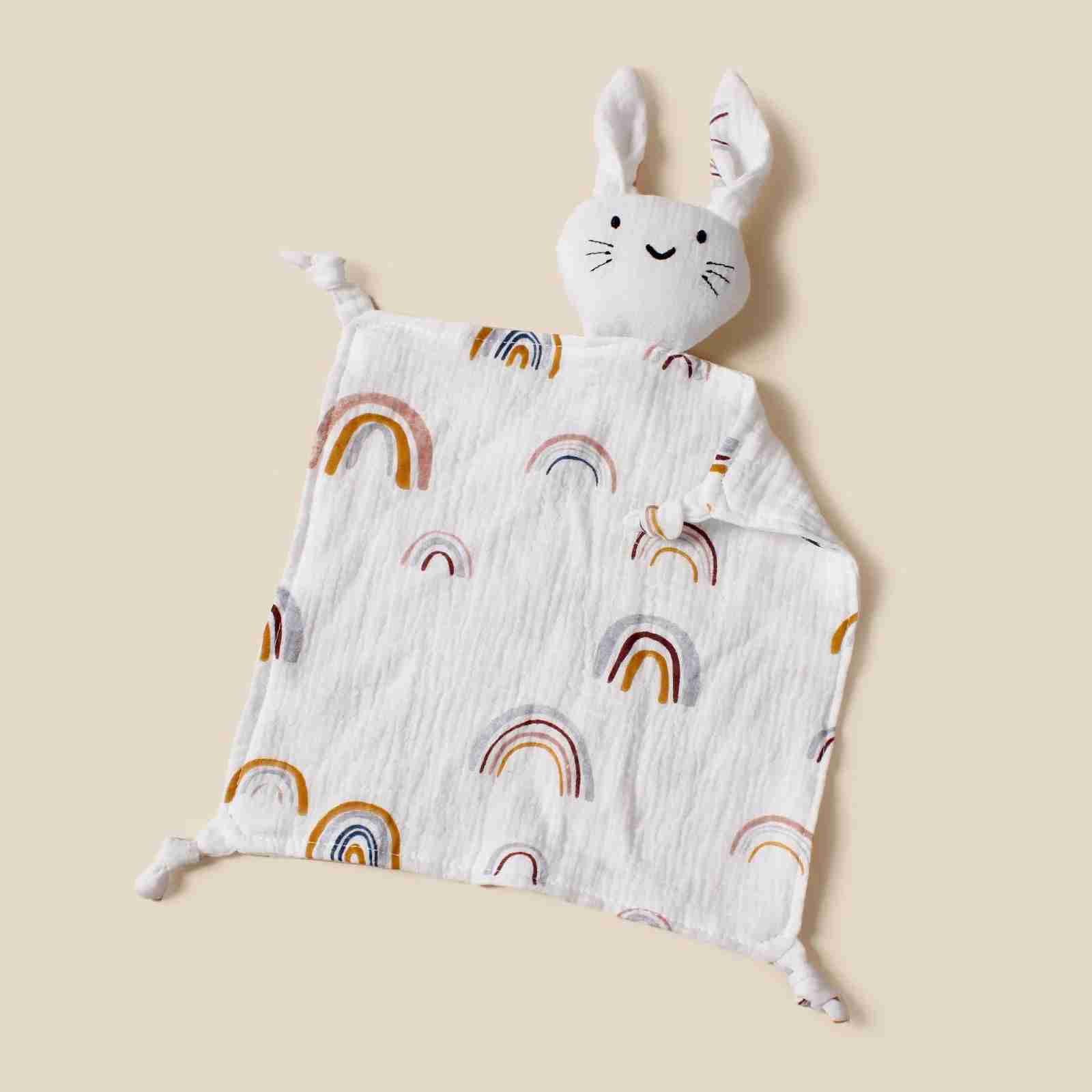 Doudou lapin | Câlin Apaisant - Les douceurs de bébé
