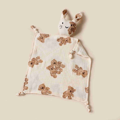 Doudou lapin | Câlin Apaisant - Les douceurs de bébé