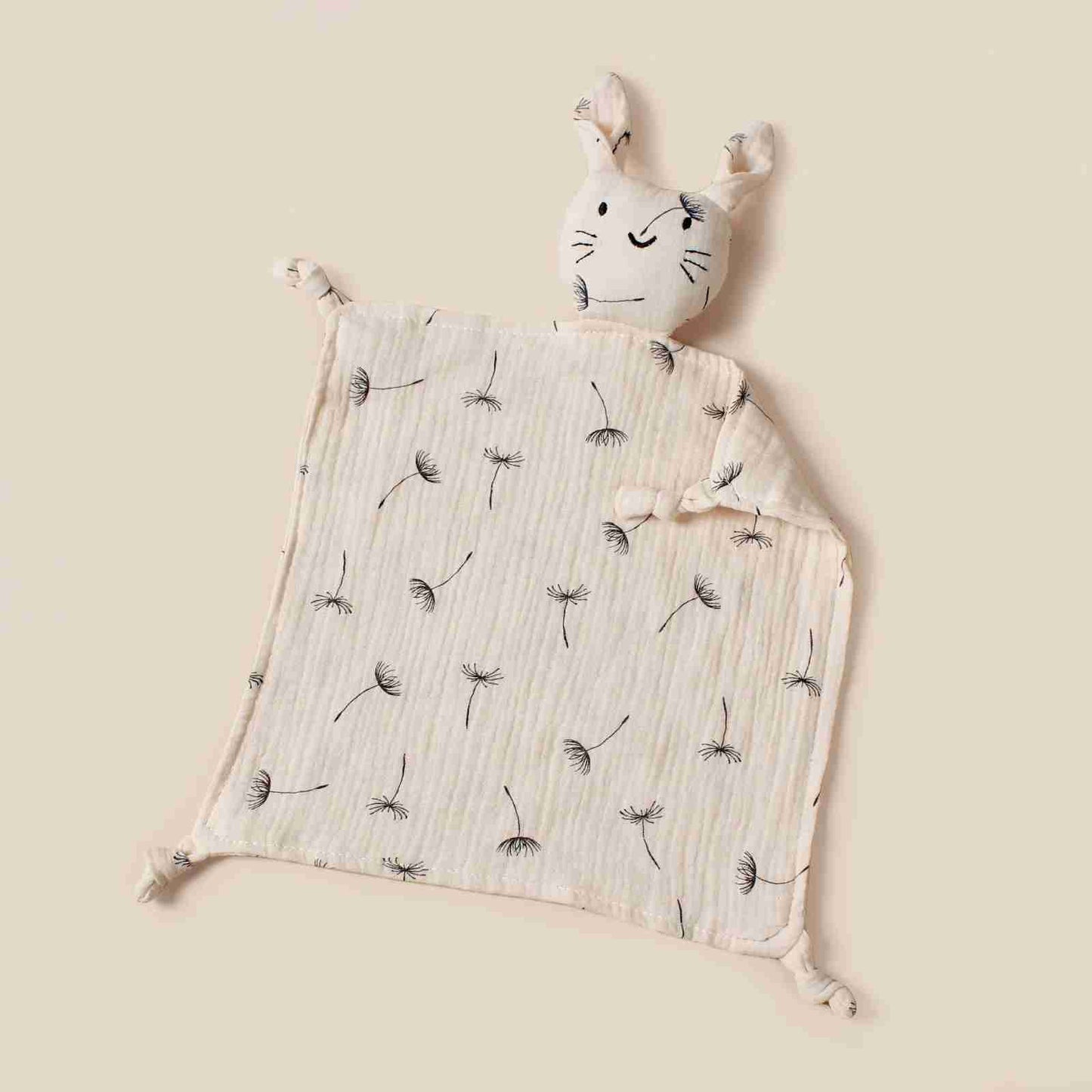 Doudou lapin | Câlin Apaisant - Les douceurs de bébé